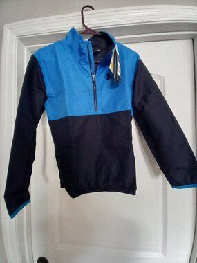 Under Armour Youth LG Large Loose Jacket Pullover NWT Windbreaker